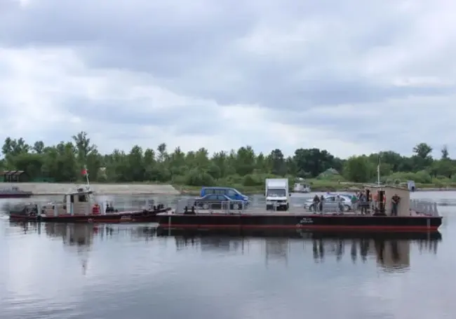 Новый мост через Припять свяжет Лунинецкий и Столинский районы к 2027 году