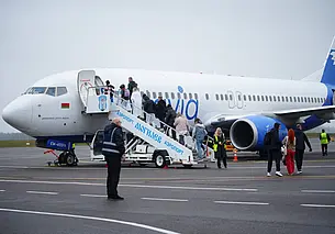 «Белавиа» возобновила полетную программу в Шарм-эль-Шейх из Могилева