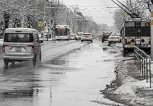 Туман, небольшой дождь и до 7 градусов тепла: какой будет погода в Могилеве в среду, 26 ноября