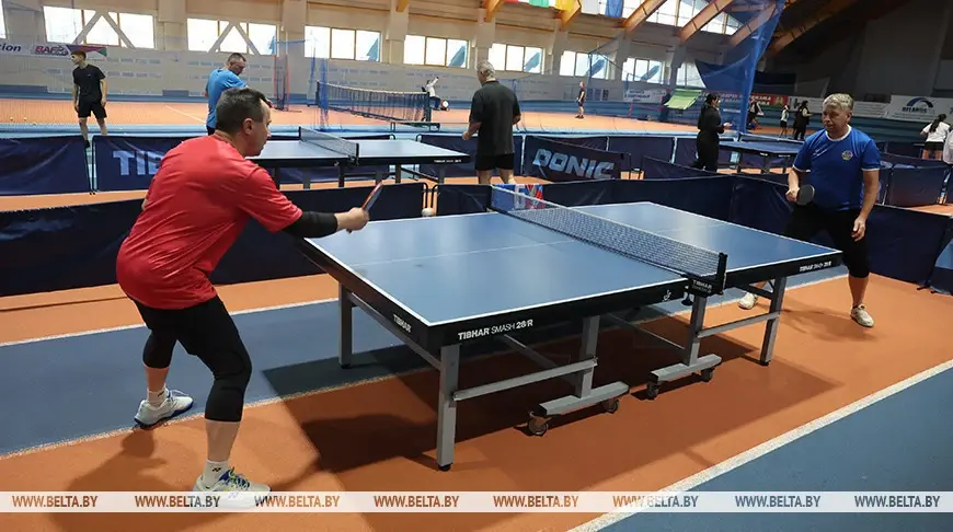 26 ноября 2025 года. Областная межотраслевая спартакиада профсоюзов Могилевщины.