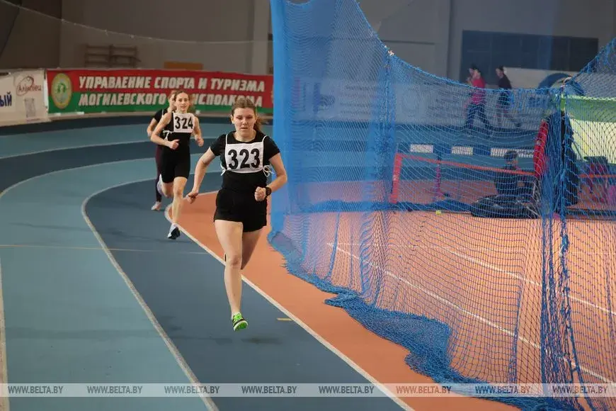 26 ноября 2025 года. Областная межотраслевая спартакиада профсоюзов Могилевщины.