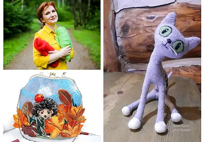 «Заработать тысячу рублей в месяц на валянии вполне реально…»