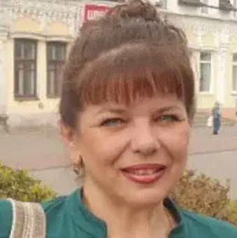 Наумович Жанна Валентиновна.