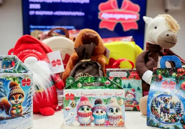 Сладких новогодних подарков хватит всем: в Беларуси их выпустят больше прошлогоднего