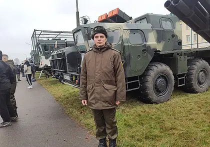 «Когда автобус с новобранцами удаляется, на глаза невольно наворачиваются слезы»