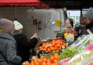 C чем бобруйский базар встречает зиму