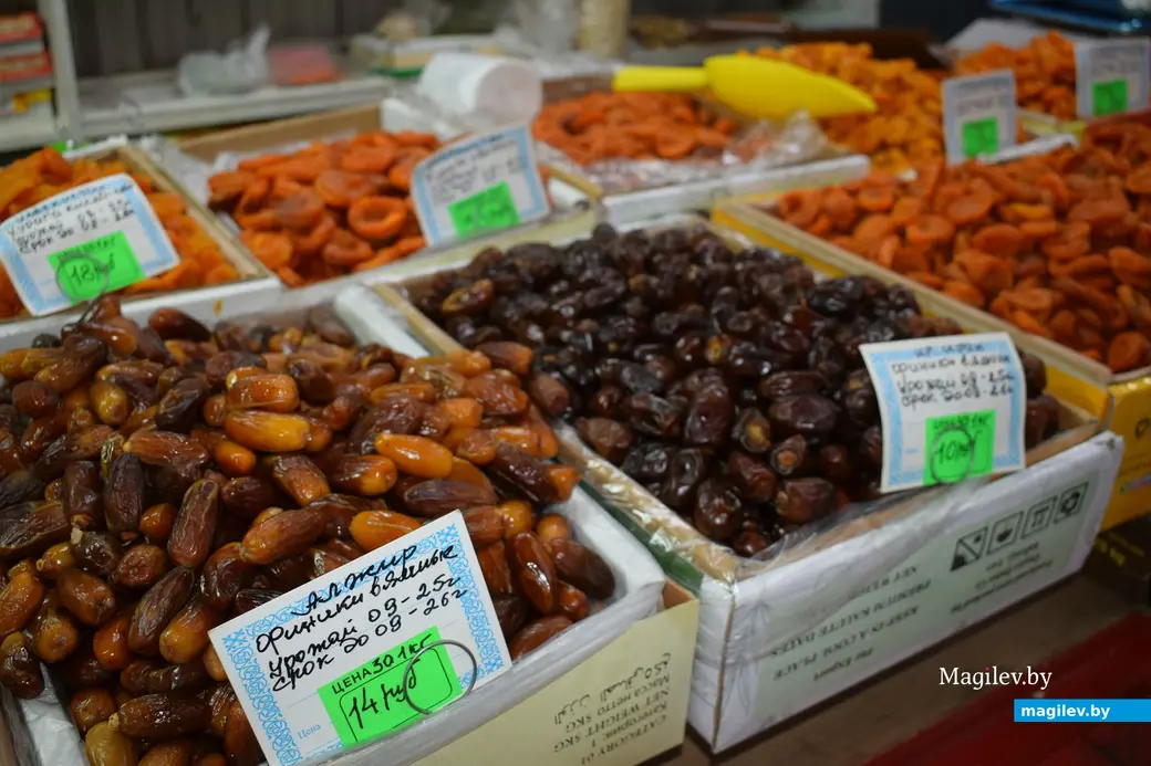 28.11.2025, Бобруйский центральный рынок.