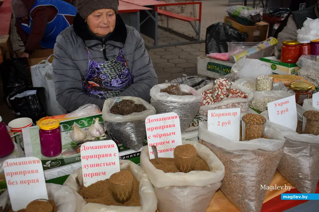 28.11.2025, Бобруйский центральный рынок.
