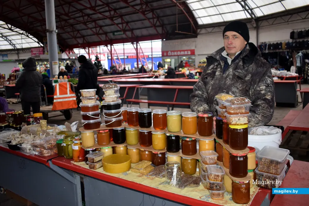 28.11.2025, Бобруйский центральный рынок.