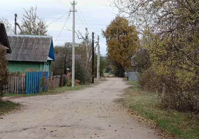 Таямнічая капліца, што змяніла веру і стагадовы крыж. Вёска Усцярхі Глускага раёна. Частка 1