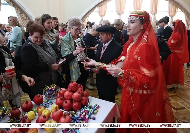 В Гродно впервые прошел Праздник граната