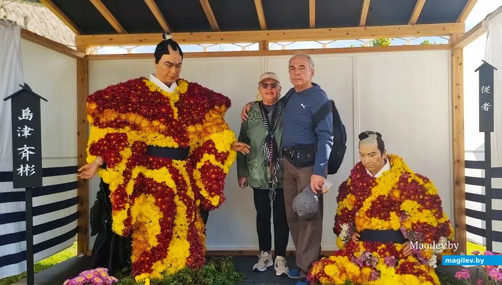 Ноябрь 2025 года, круиз вокруг Японии.