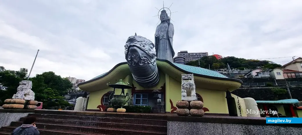 Ноябрь 2025 года, круиз вокруг Японии.