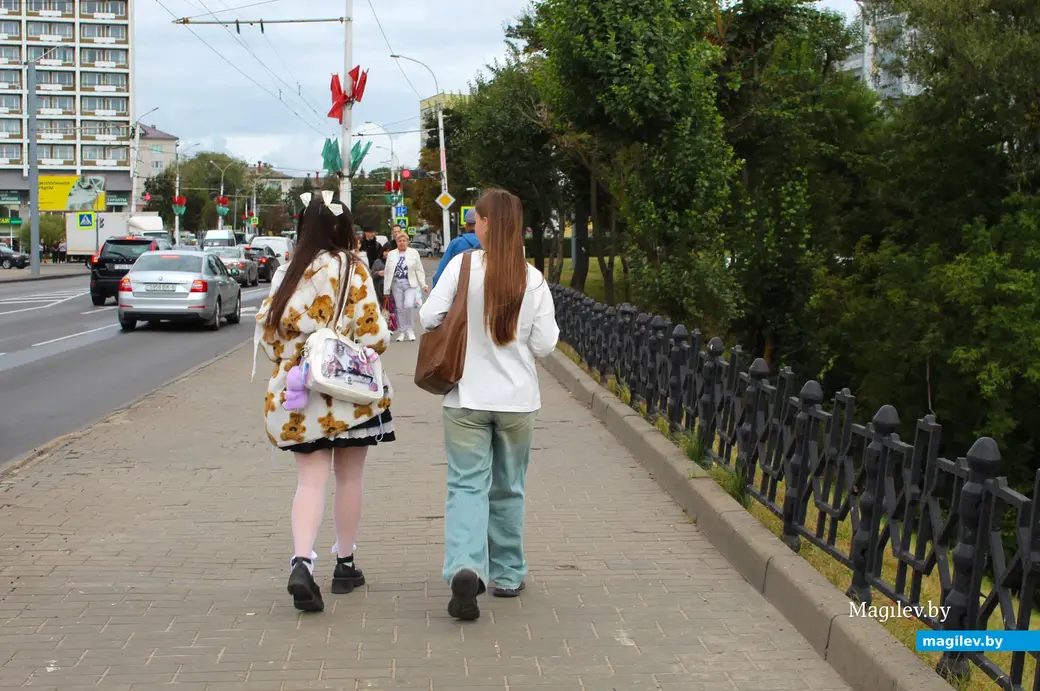 2025 год. Могилев.