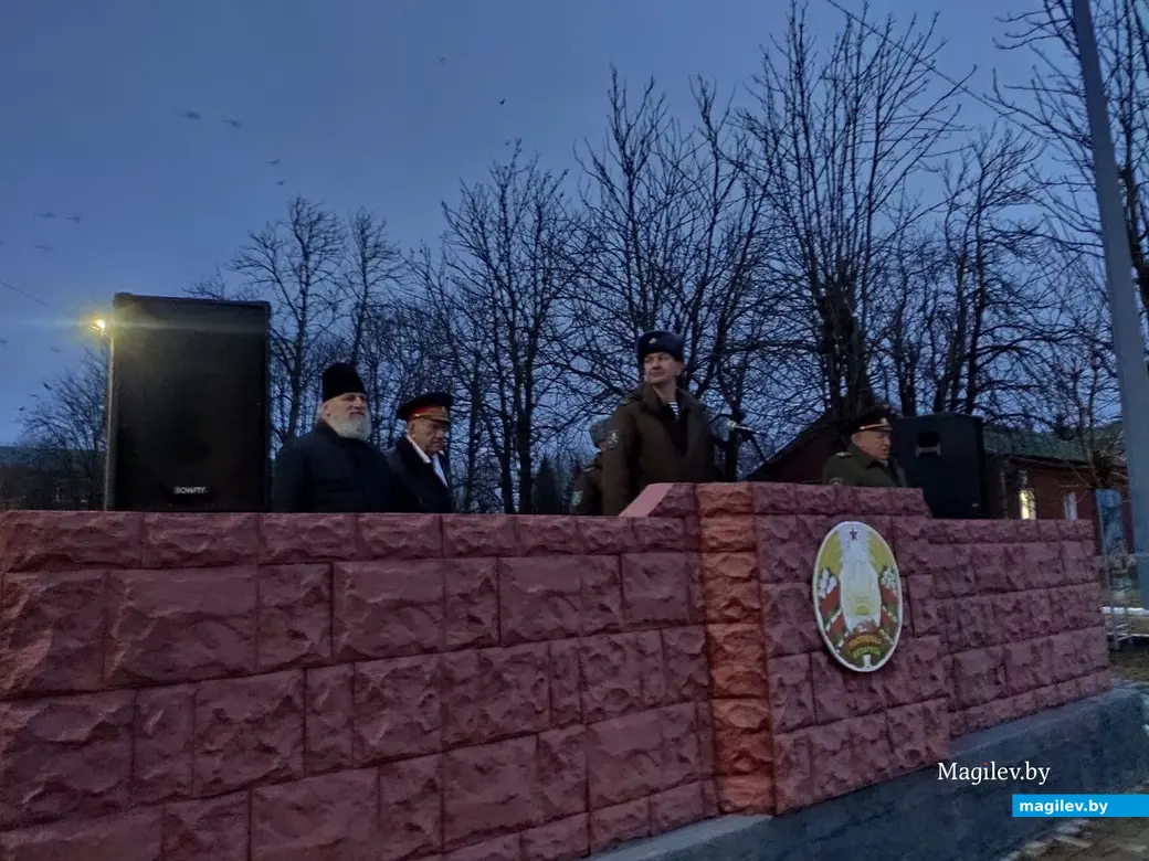 1.12.2025 г. Бобруйск. Начало учебного года в 147-м зенитном ракетном полку и 92-м реактивном артиллерийском полку Сил специальных операций.