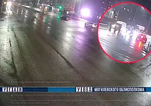 В Могилеве на пешеходном переходе автомобиль сбил ребенка