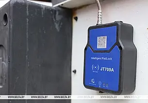 Фурам Литвы, Латвии и Польши запретили ездить по Беларуси без навигационных пломб