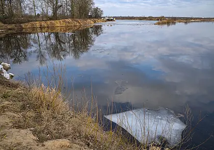 Без осадков и до 4 градусов тепла: какой будет погода в Могилеве в среду, 3 декабря