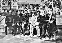 Однажды в Могилеве. «Все мы прошли через эту «витрину»