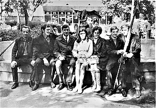 Однажды в Могилеве. «Все мы прошли через эту «витрину»