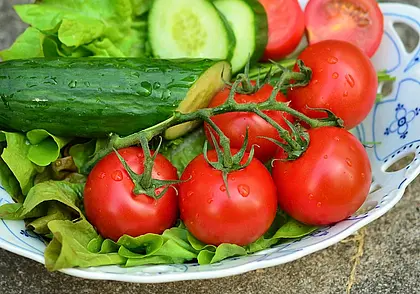 Цены на огурцы и помидоры в Беларуси будут жестко контролироваться