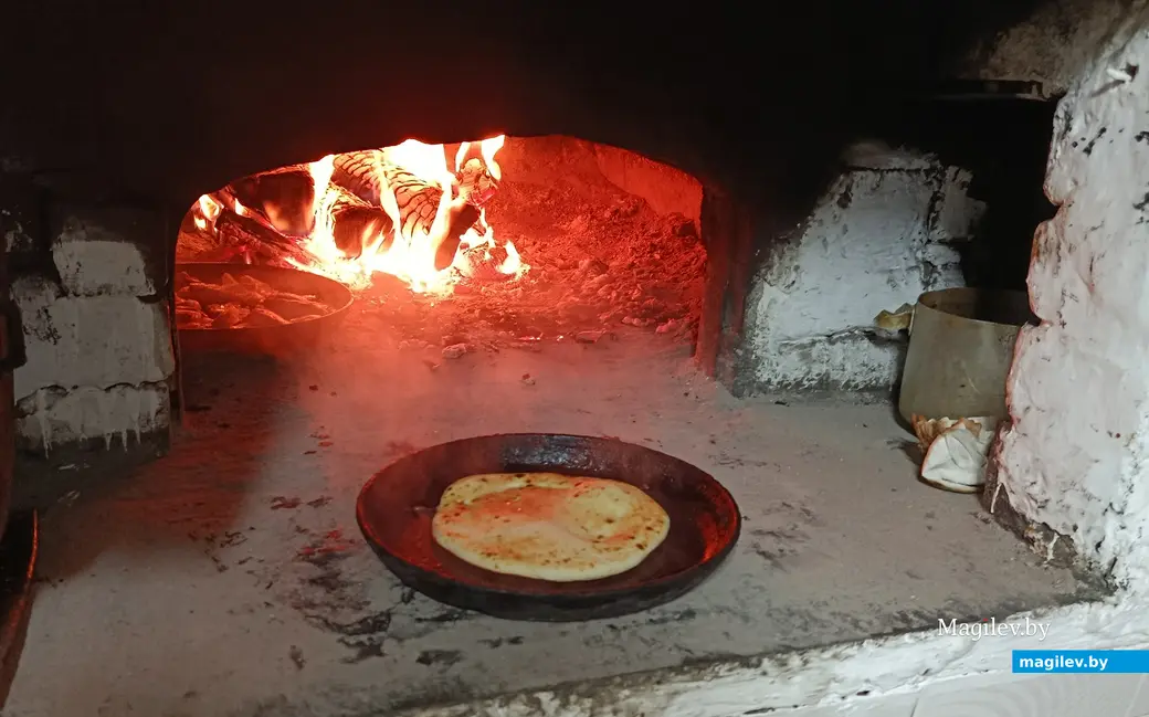 Снежань 2025 г. Бліны з печы падобныя на сонейка.