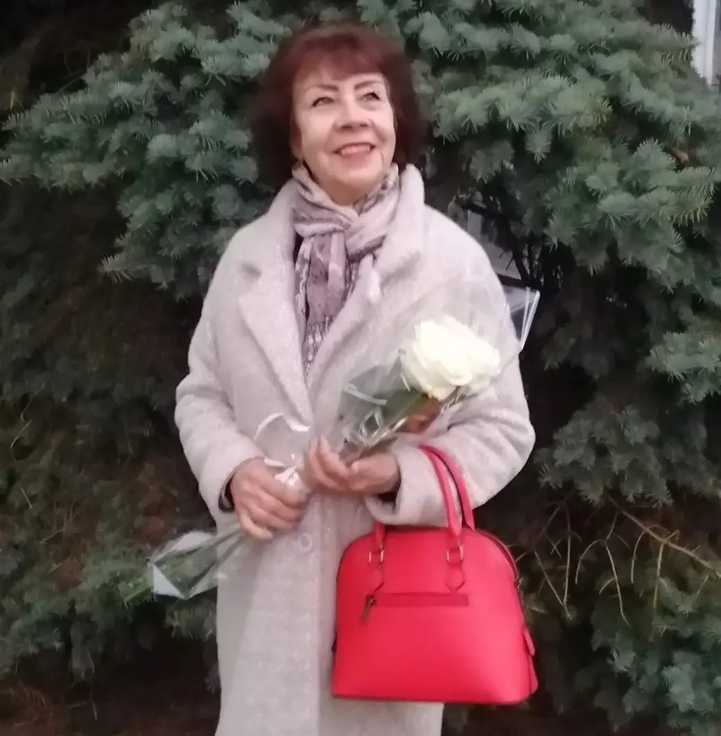  Людмила Александровна Константинова.