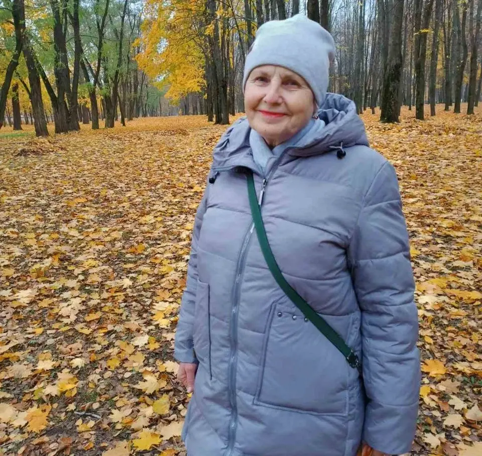  Мария Анатольевна Булак.