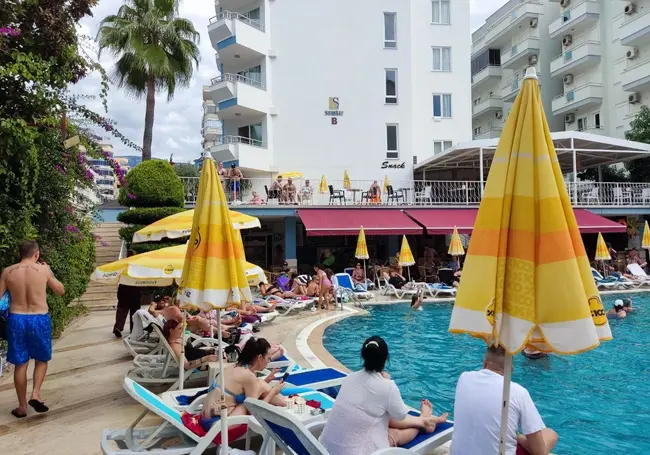 Турецкие каникулы: как мы в середине осени съездили в Махмутлар и сколько потратили