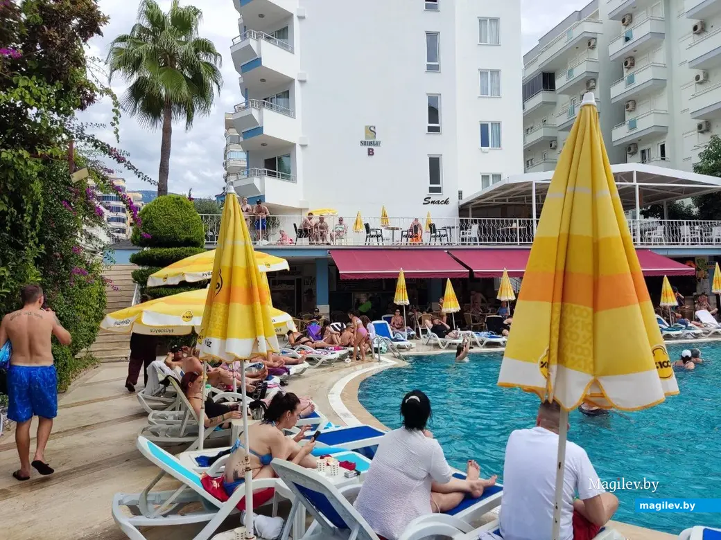 Октябрь 2025 г. Махмурлар, Турция