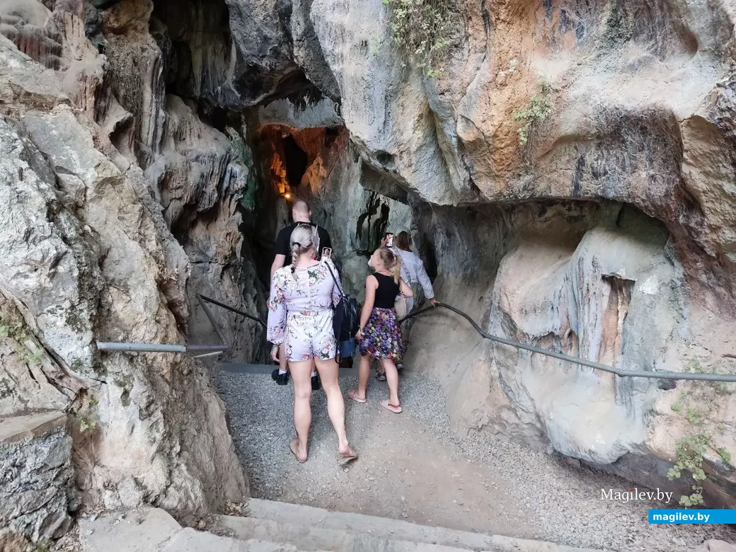 Октябрь 2025 г. Махмурлар, Турция