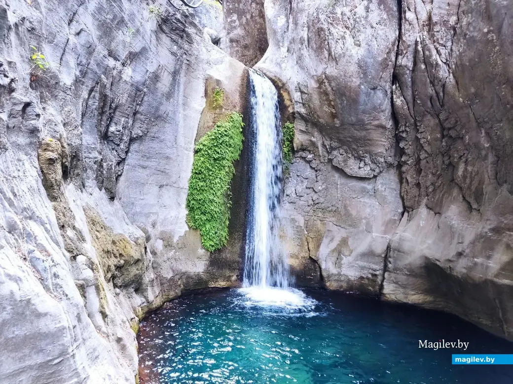 Октябрь 2025 г. Махмурлар, Турция