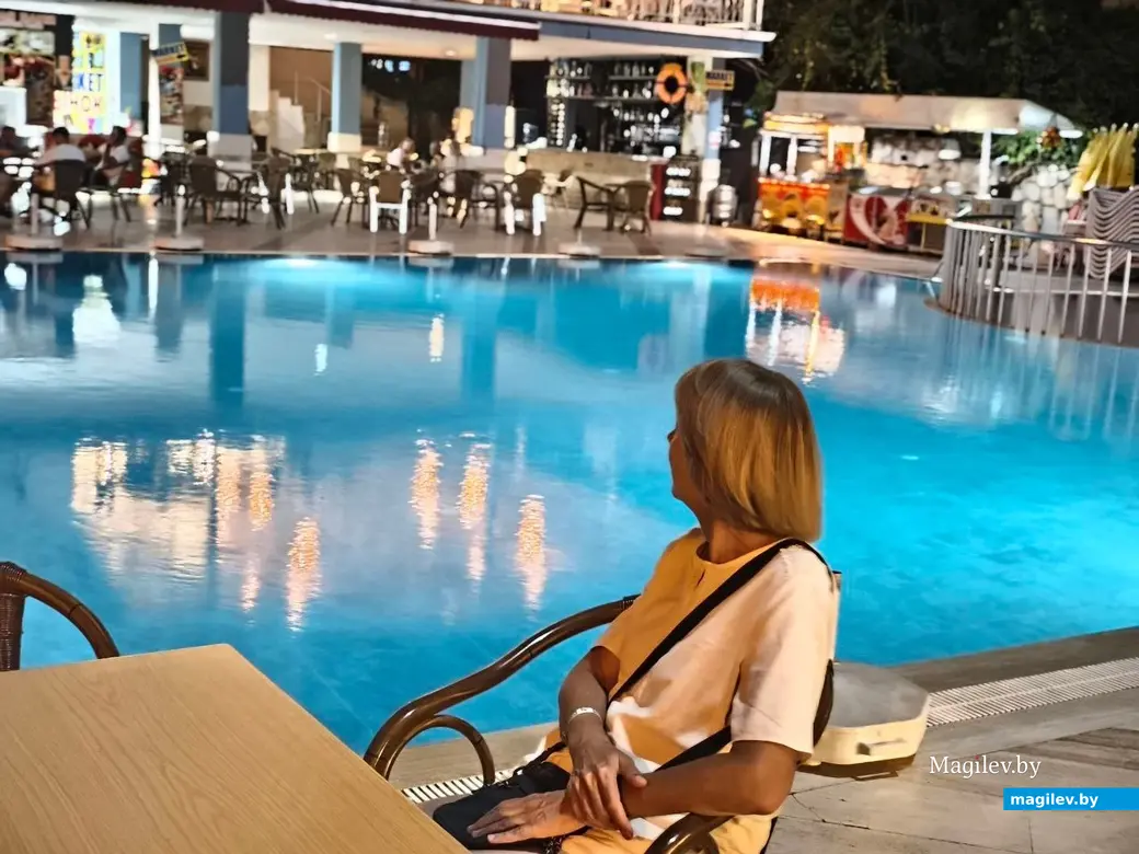 Октябрь 2025 г. Махмурлар, Турция