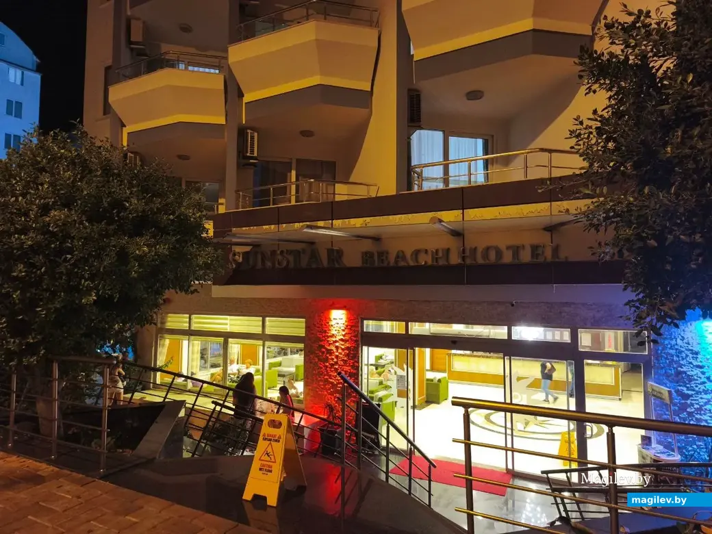 Октябрь 2025 г. Махмурлар, Турция