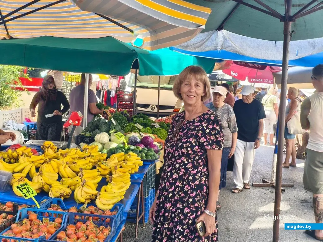 Октябрь 2025 г. Махмурлар, Турция