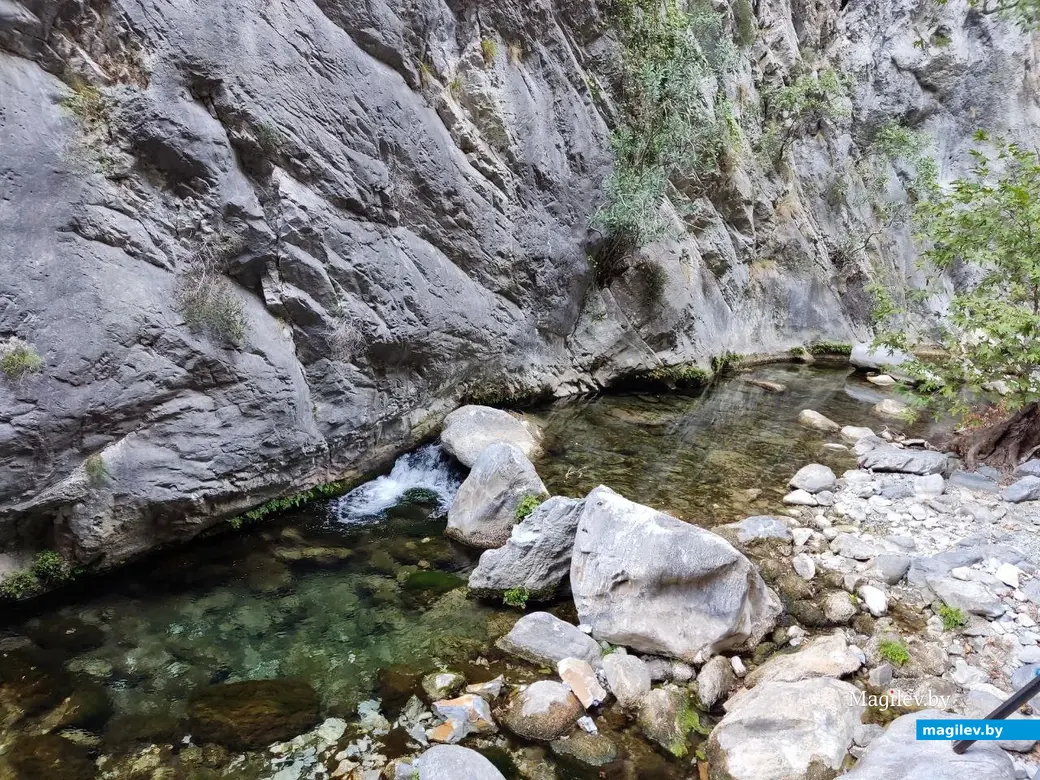 Октябрь 2025 г. Махмурлар, Турция