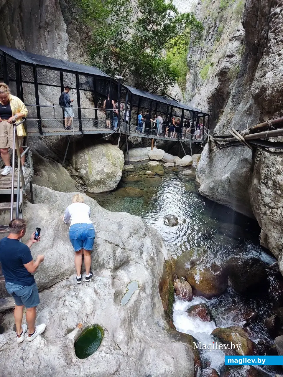 Октябрь 2025 г. Махмурлар, Турция