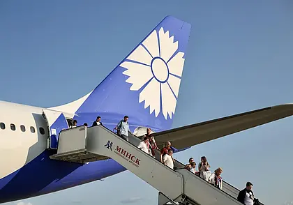 Авиакомпания «Белавиа» возобновляет регулярные рейсы из Минска в Израиль