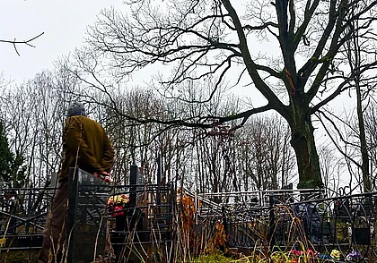 Могилевские «семидесятники»: «Пишу вам, прошлого друзья…»