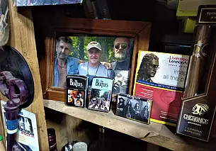 Однажды в Могилеве. «Пусть Леннон будет под рукой!»