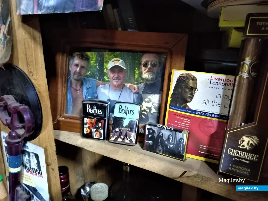 2020-е годы. Могилев. Леннон forever!