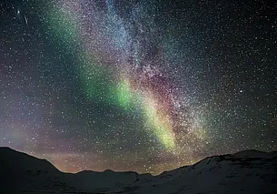 Сильные магнитные бури ожидаются 9-10 декабря