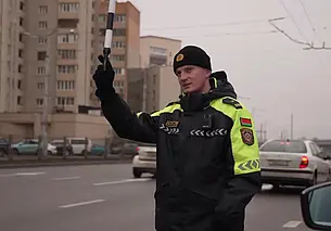 Госавтоинспекция на пять дней усилит контроль за маршрутками