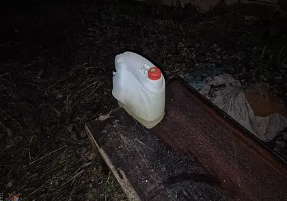 В Могилевском районе пенсионер сжигал на даче мусор и погиб