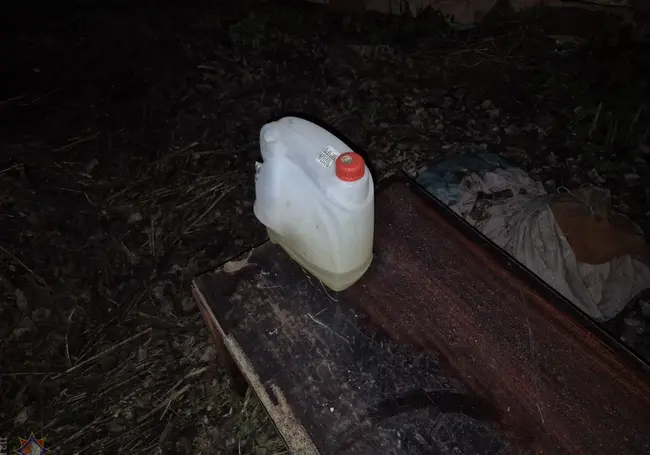 В Могилевском районе пенсионер сжигал на даче мусор и погиб