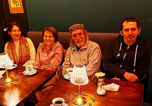 Могилевская художница Варя «Шарай»: «Думаю, посетители тоже будут довольны их присутствием»