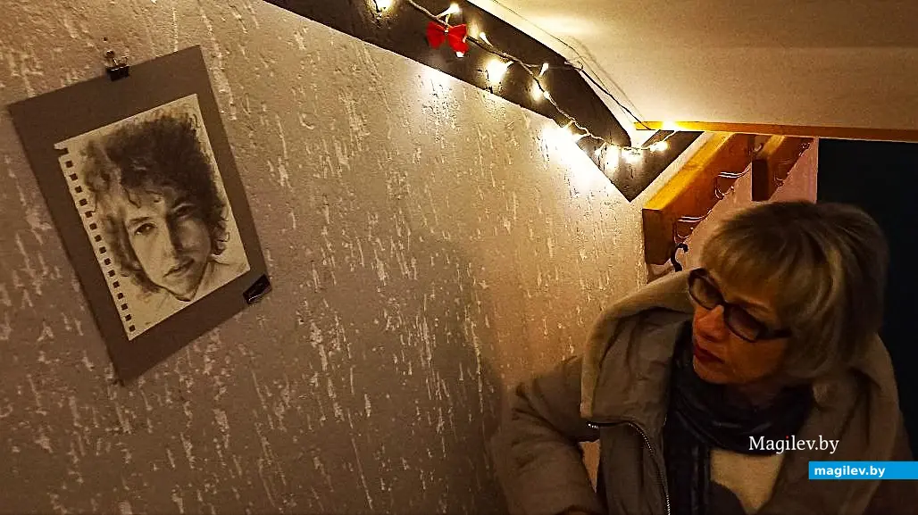 07.12.2025, Могилев. Рисунки в баре.