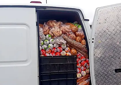 5.5 тонн белорусской мясной и молочной продукции не пустили в Россию: в чем причина