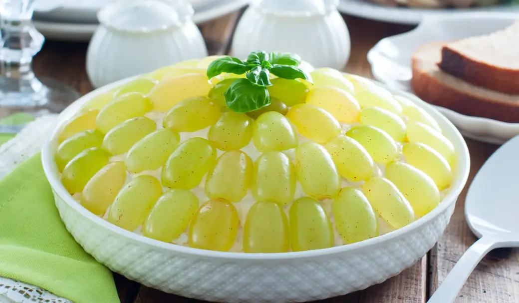 Салат «Тиффани».