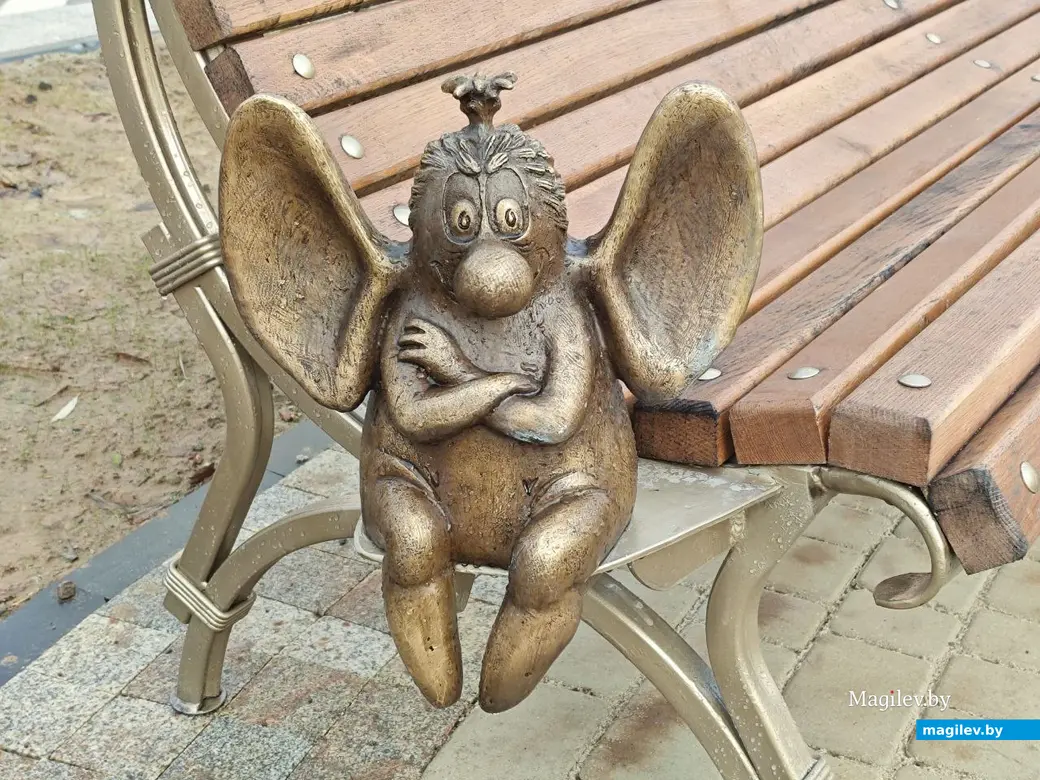 10 декабря 2025 года. Могилев. Улица Ленинская. Борльшой Ух.